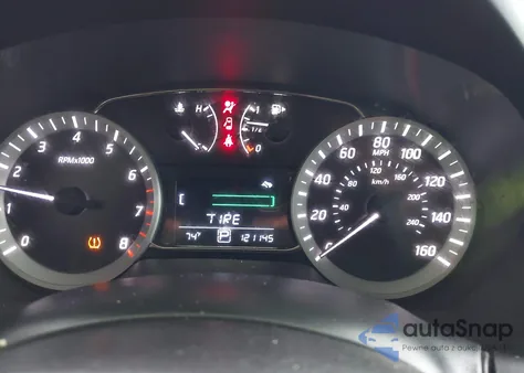 2013 Nissan Sentra Sv z USA, uszkodzony, nr VIN 3N1AB7AP7DL723780